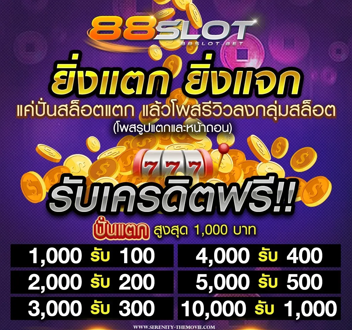 สล็อต 88 แตก ง่าย